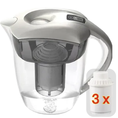 Ionisier-Karaffe (3 Filter)